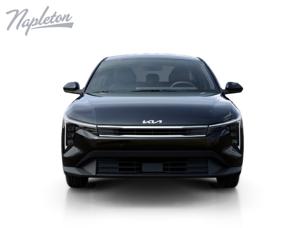 New 2027 Kia K4 LXS Sedan