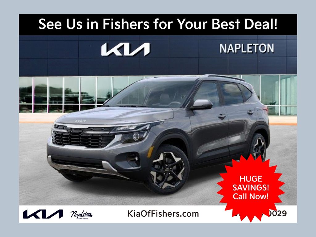 2026 Kia Seltos 2.0 S AWD's photo