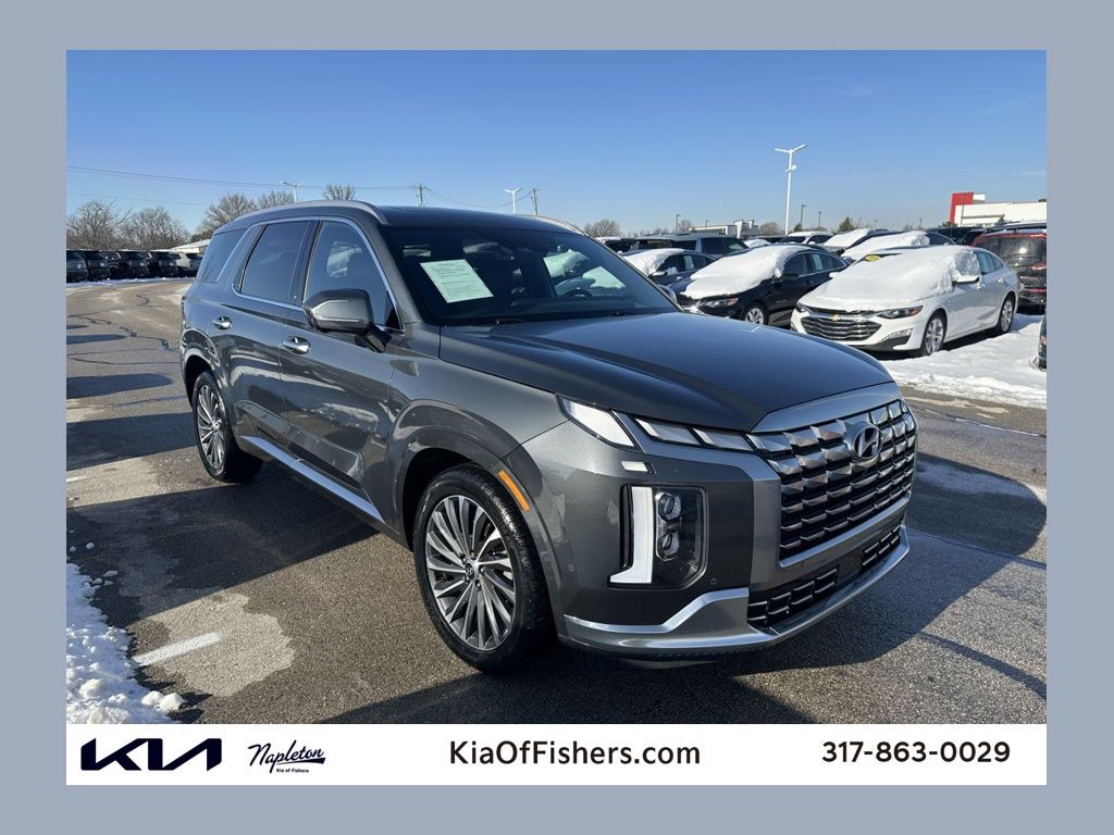 2023 Hyundai Palisade Calligraphy's photo