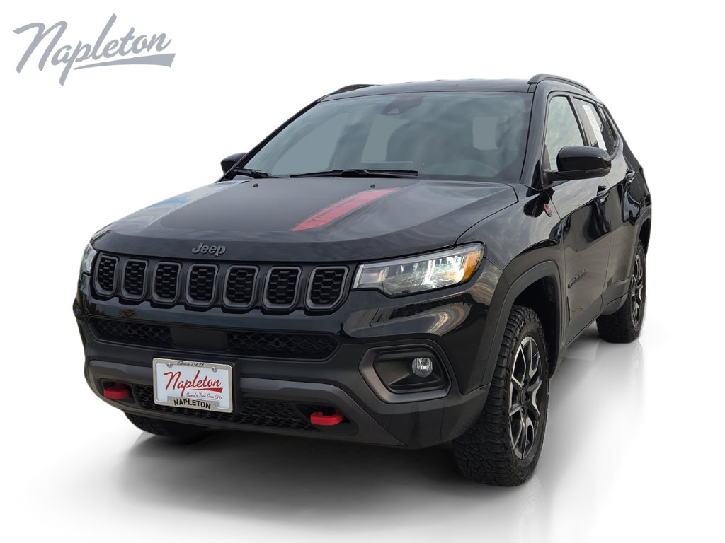  Jeep Compass