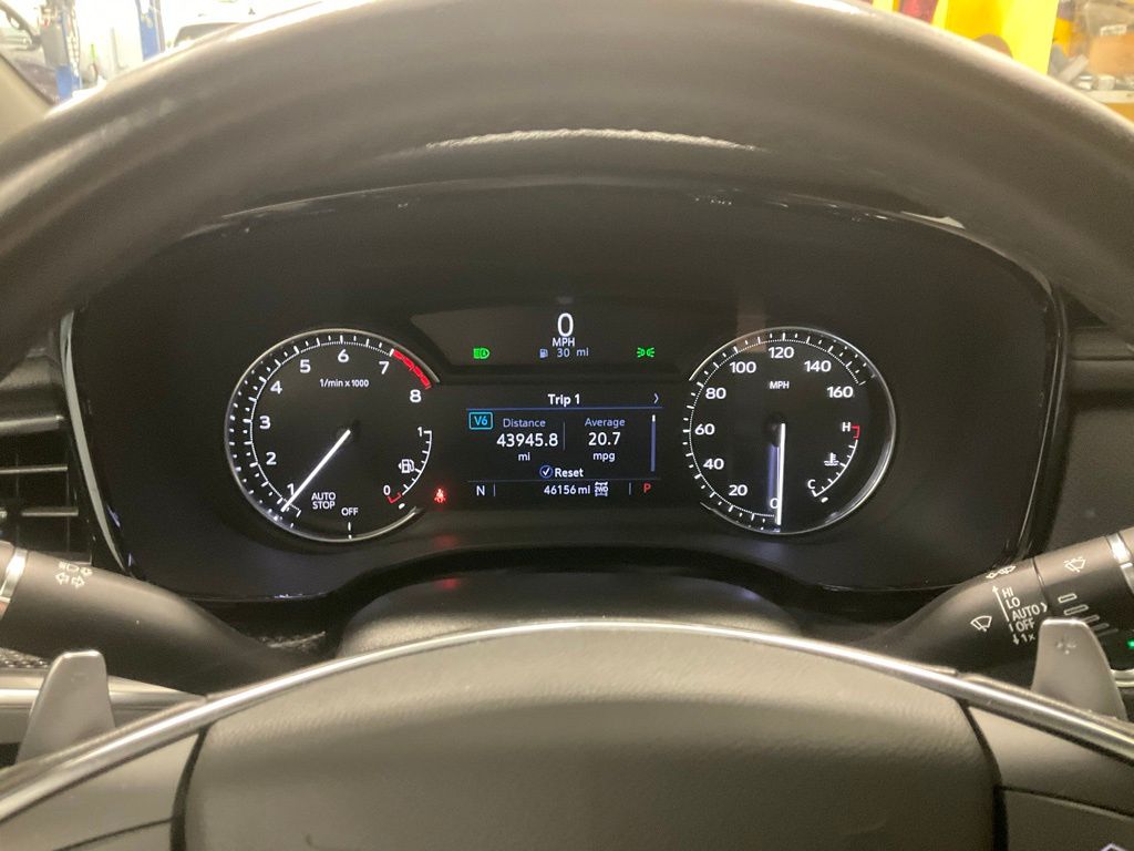 2022 Cadillac XT5 Sport - Photo 23