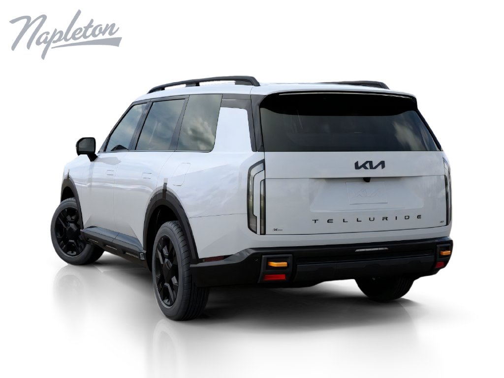 New 2027 Kia Telluride X-Pro SX-Prestige SUV