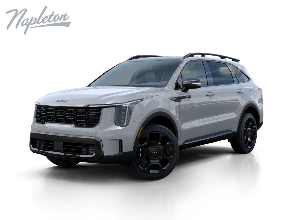 New 2026 Kia Sorento X-Line EX SUV