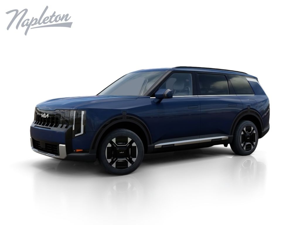 New 2027 Kia Telluride Hybrid EX SUV
