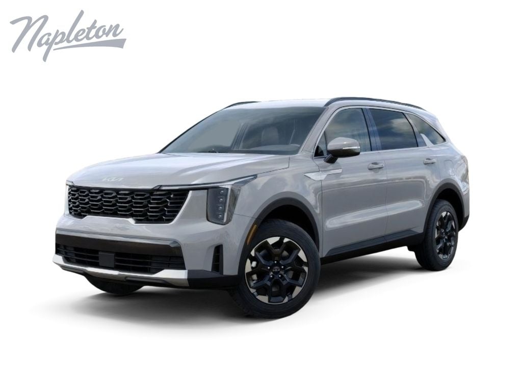 New 2026 Kia Sorento S SUV