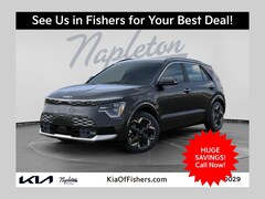 2026 Kia Niro EV Wave SUV