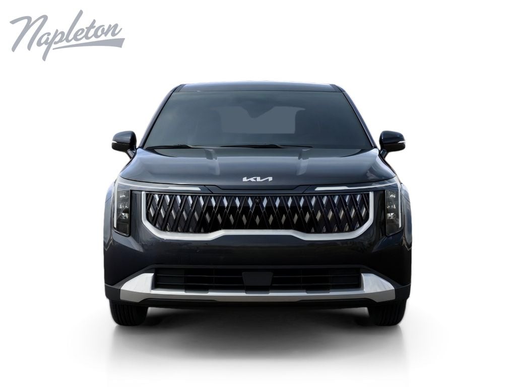 New 2027 Kia Carnival LX Van Passenger Van