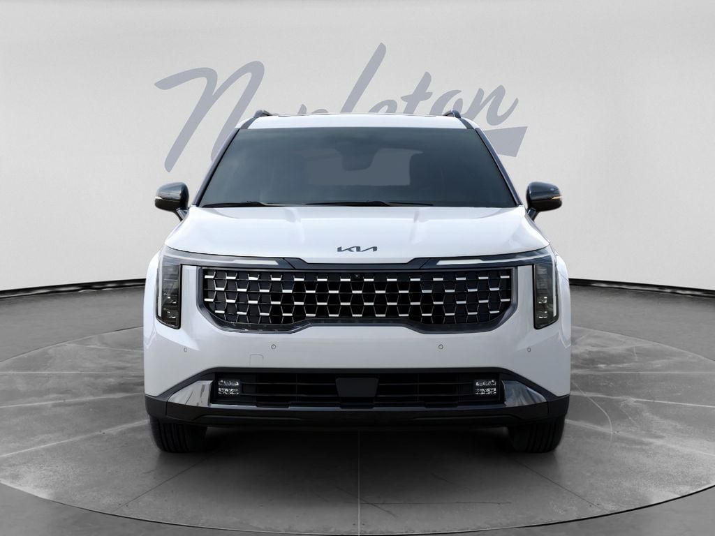 New 2026 Kia Carnival Hybrid SX Prestige Van Passenger Van