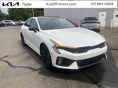 2026 Kia K5 GT Sedan