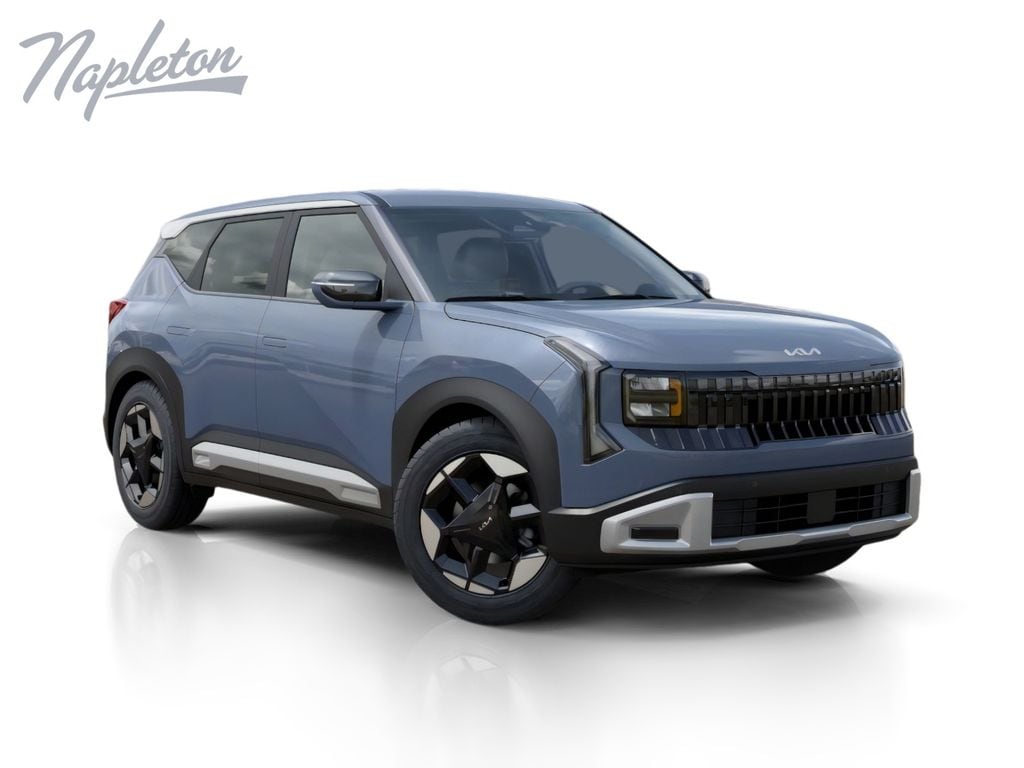 New 2027 Kia Seltos S SUV