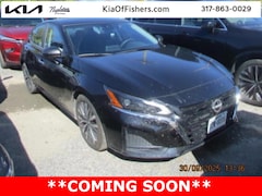 2024 Nissan Altima 2.5 SV Sedan