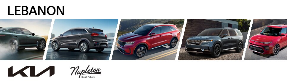 Kia Dealer Serving Lebanon IN