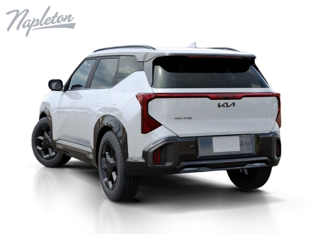 New 2027 Kia Seltos X-Line S SUV