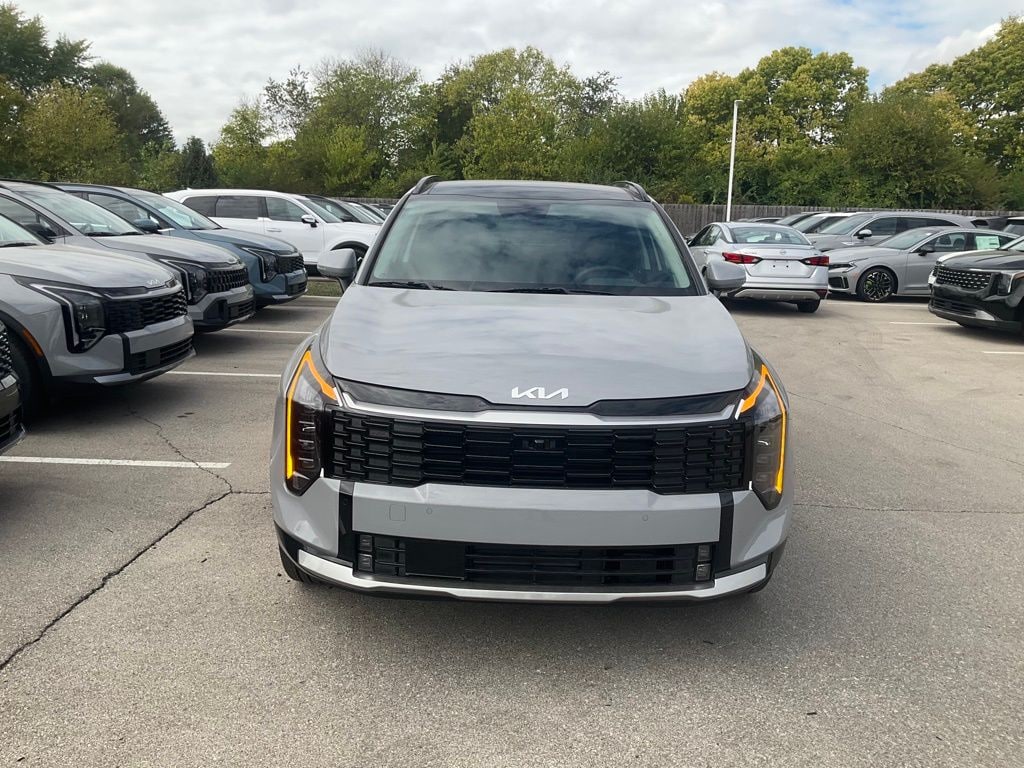 New 2026 Kia Sportage Hybrid SX-Prestige SUV