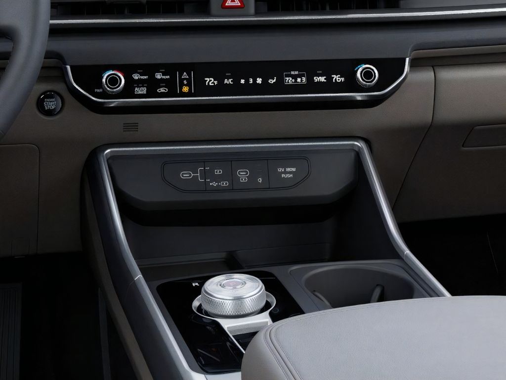 2026 Kia Carnival EX - Photo 26