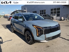 2026 Kia Sportage Hybrid S SUV