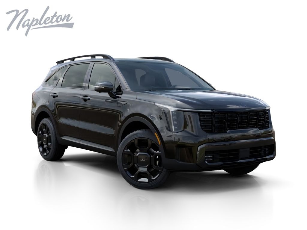 New 2026 Kia Sorento X-Line SX Prestige SUV