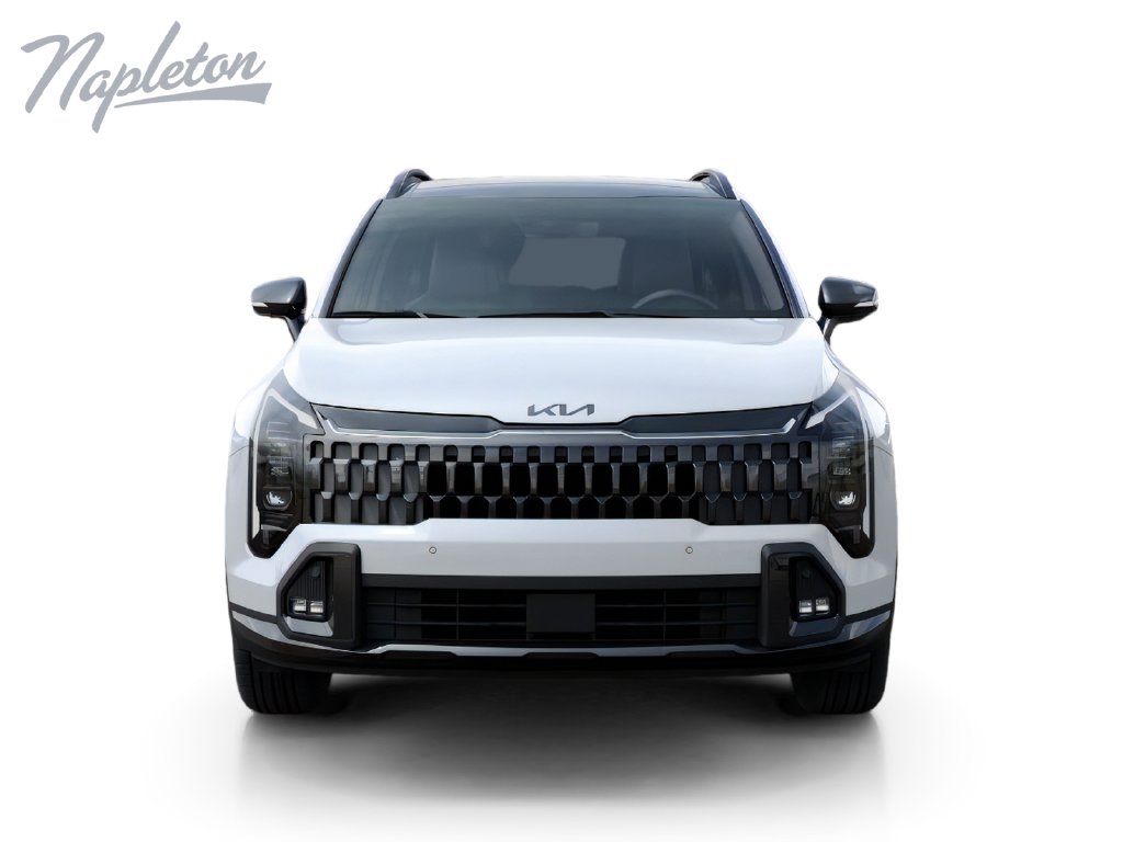 New 2027 Kia Sportage Hybrid X-Line SUV