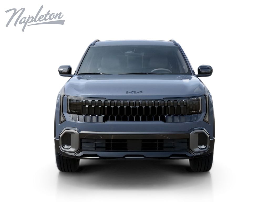 New 2027 Kia Seltos X-Line S SUV