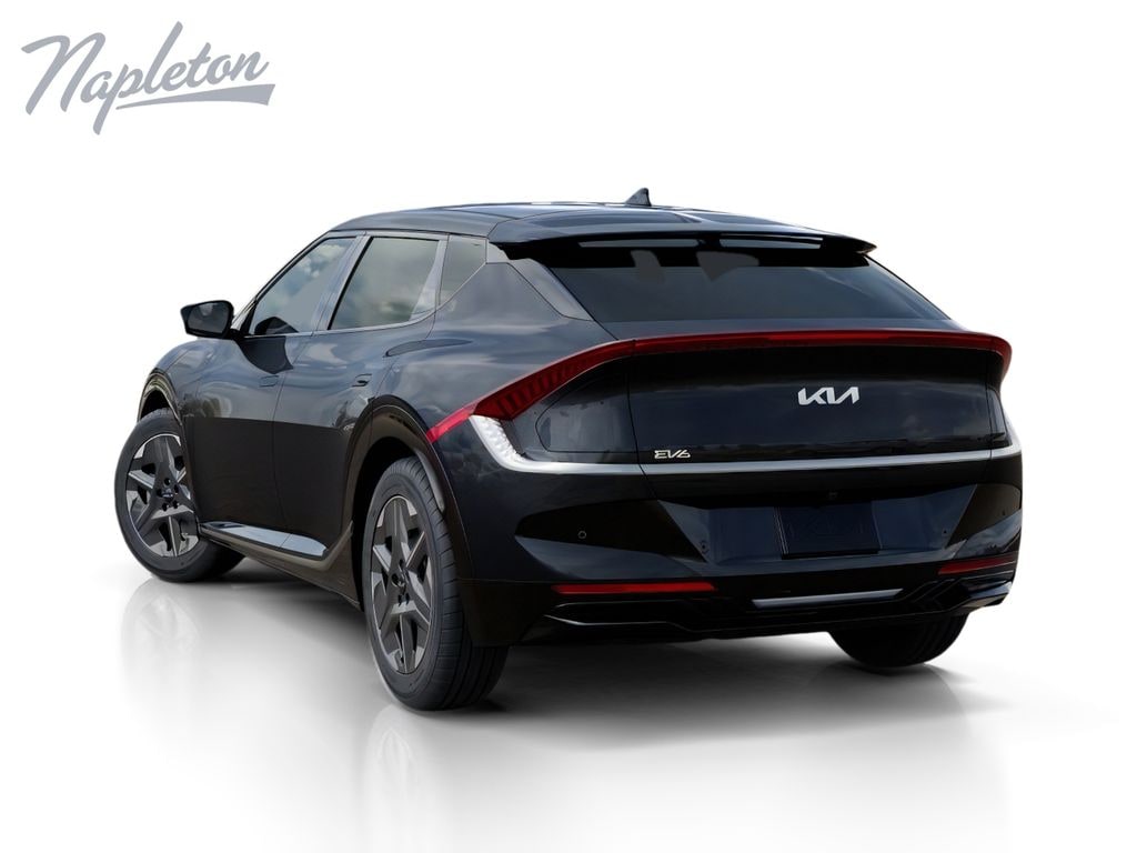 New 2026 Kia EV6 Light SUV