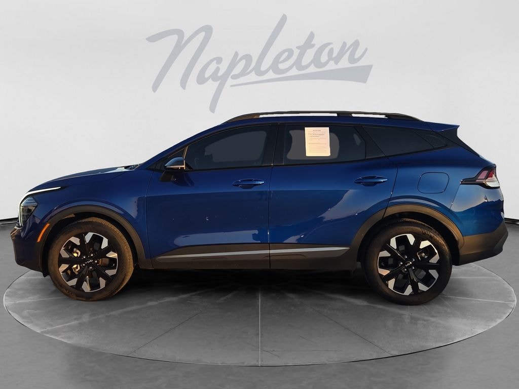 Used 2024 Kia Sportage X-Line SUV