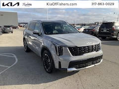2025 Kia Sorento S SUV