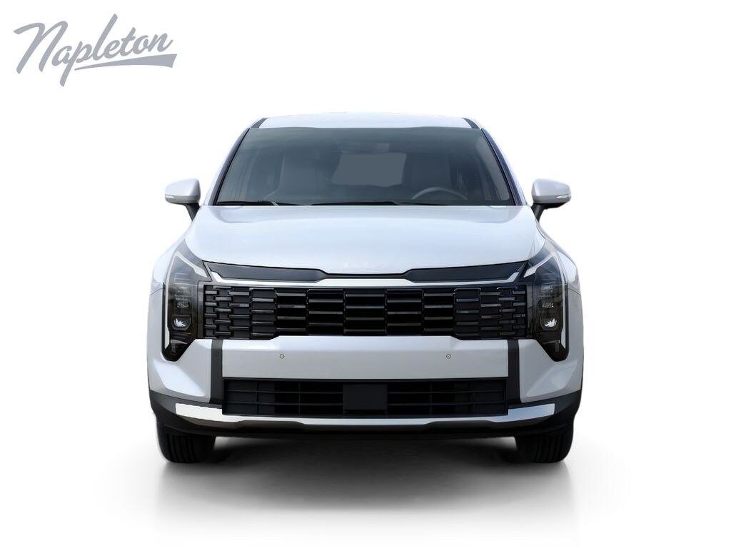 New 2026 Kia Sportage EX SUV