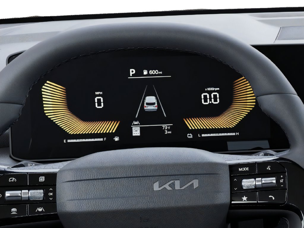 2026 Kia Sorento EX Hybrid - Photo 24