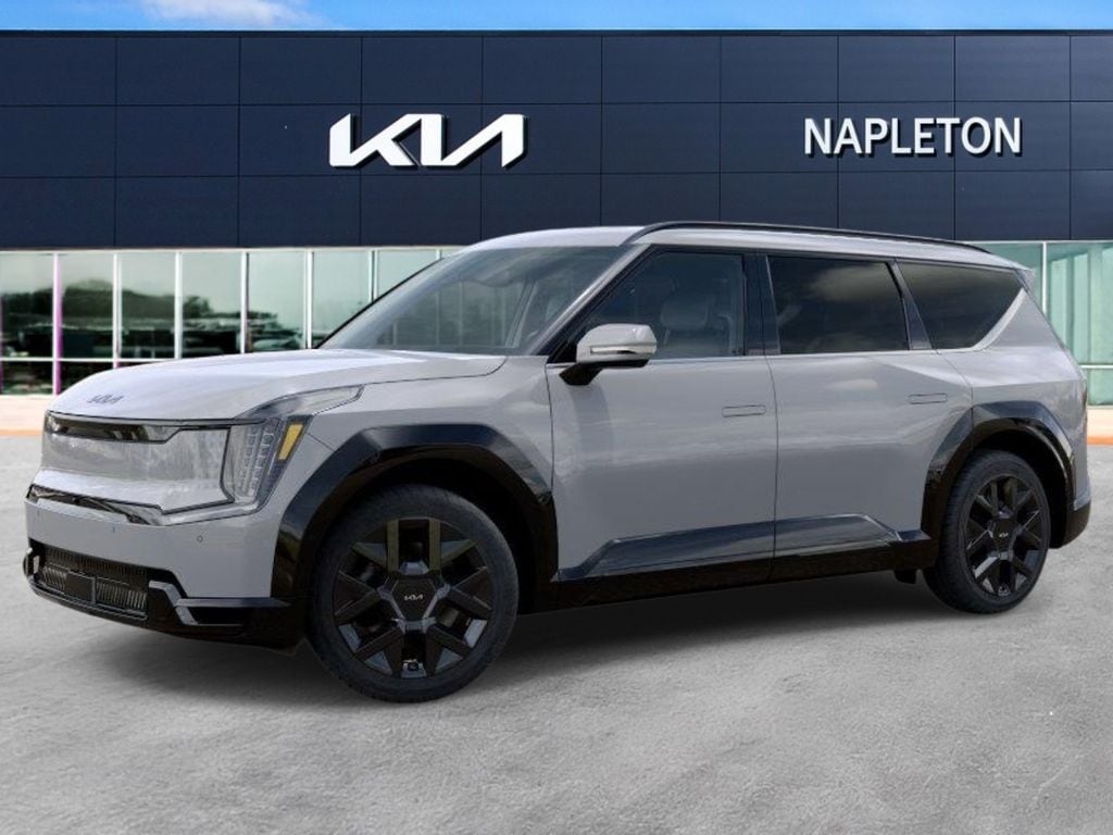 New 2026 Kia EV9 Land SUV