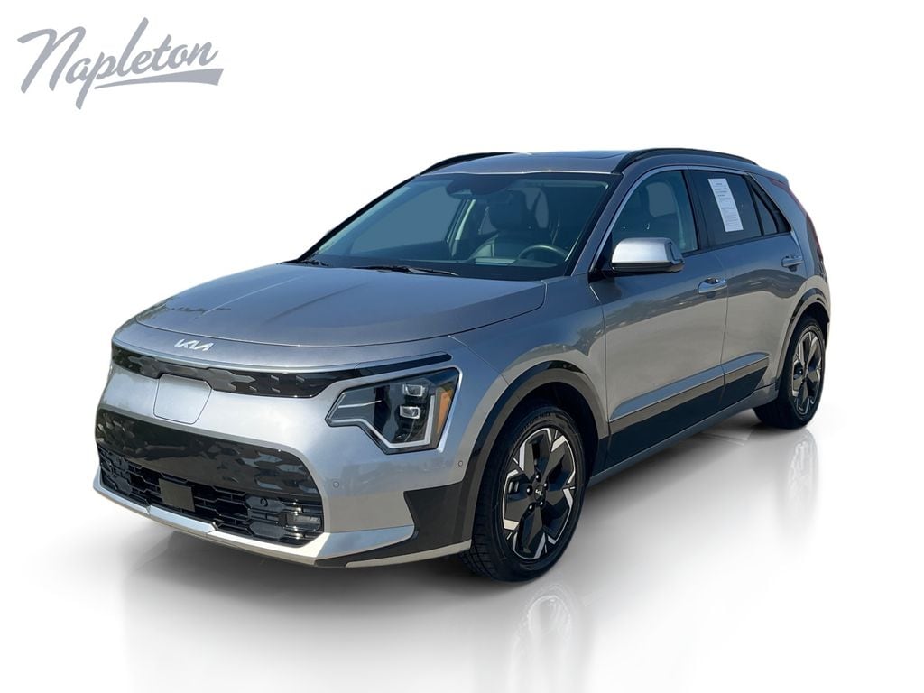 Used 2023 Kia Niro EV Wave SUV