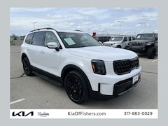 2025 Kia Telluride EX X-Line SUV