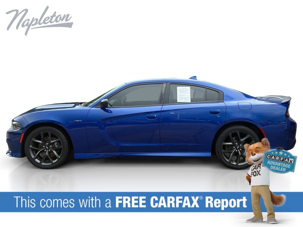 Used 2019 Dodge Charger R/T Sedan