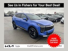 2026 Kia Sportage EX SUV