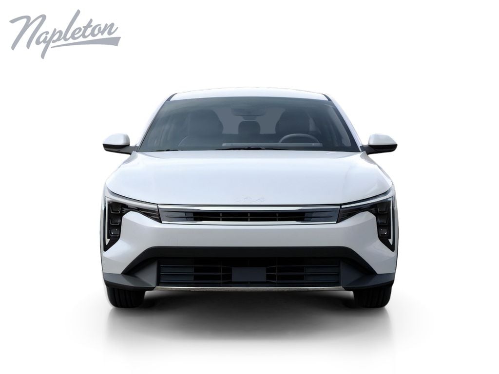 New 2026 Kia K4 EX Sedan