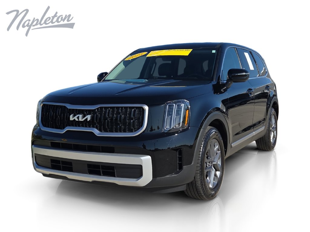 2025 Kia Telluride LX SUV