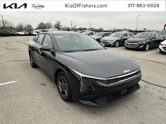 2025 Kia K4 LXS Sedan