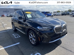 2023 BMW X3 xDrive30i SUV