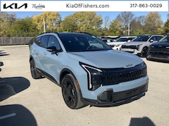 2026 Kia Sportage Hybrid X-Line SUV