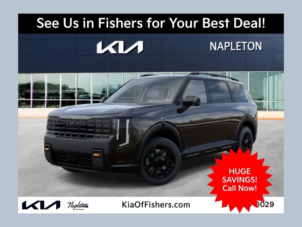 New 2027 Kia Telluride X-Pro SX-Prestige SUV