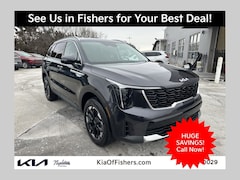 2026 Kia Sorento S SUV