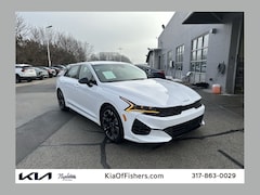 2023 Kia K5 GT-Line Sedan
