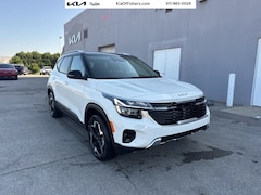 2026 Kia Seltos S SUV