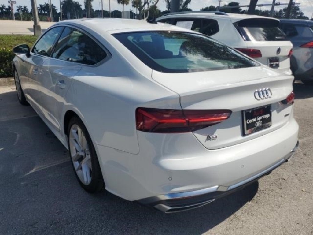 Used 2024 Audi A5 Sportback 45 S Line Premium Plus Hatchback