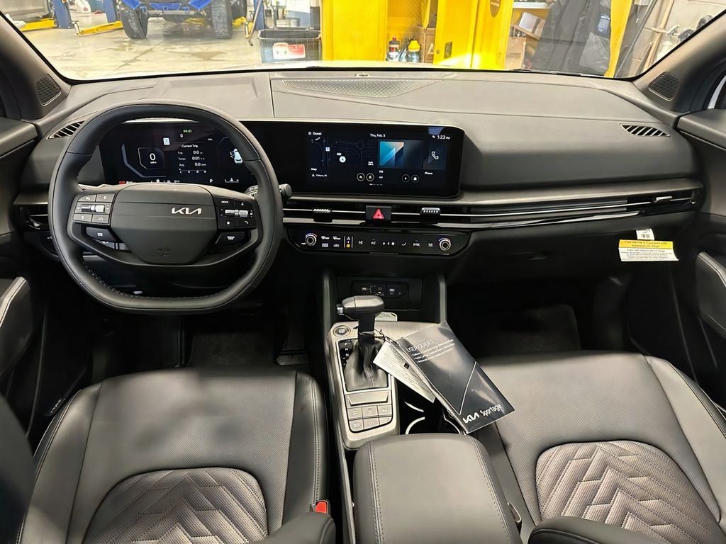 2026 Kia Sportage X-Line - Photo 20