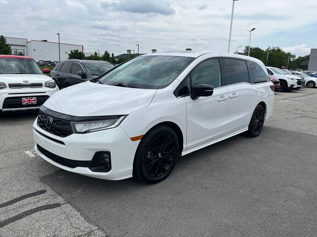 Used 2025 Honda Odyssey Sport-L Minivan/Van