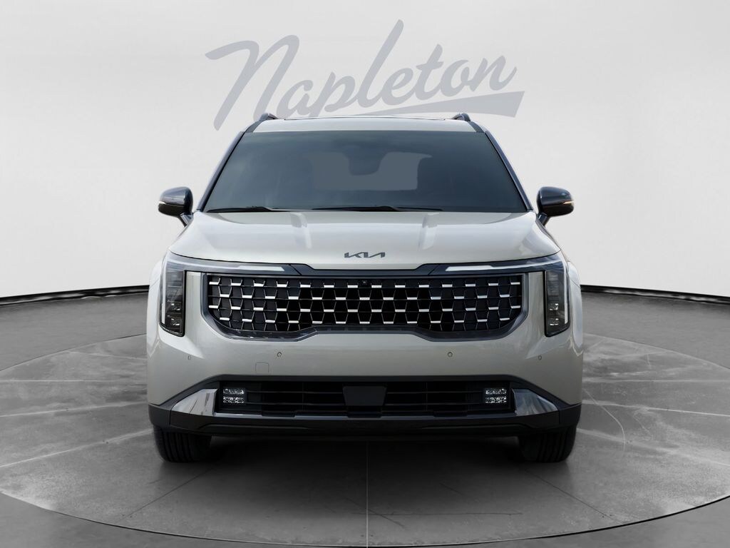 New 2026 Kia Carnival Hybrid SX Prestige Van Passenger Van
