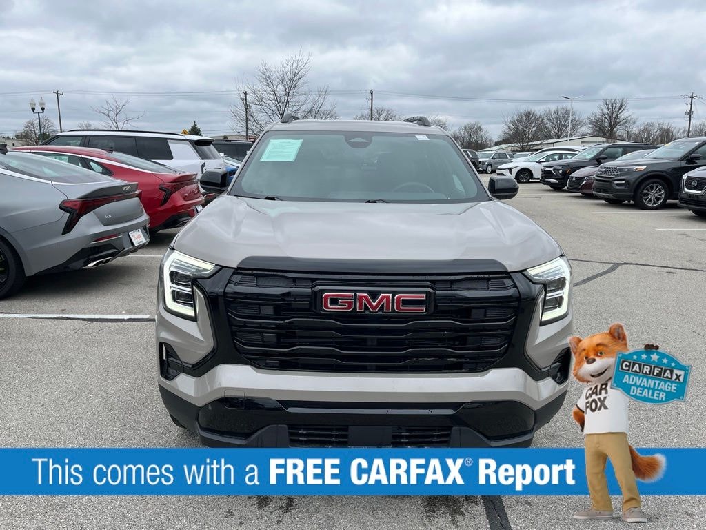 Used 2026 GMC Terrain Elevation SUV