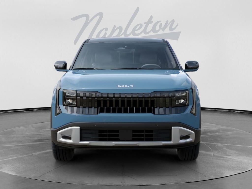 New 2027 Kia Seltos S SUV