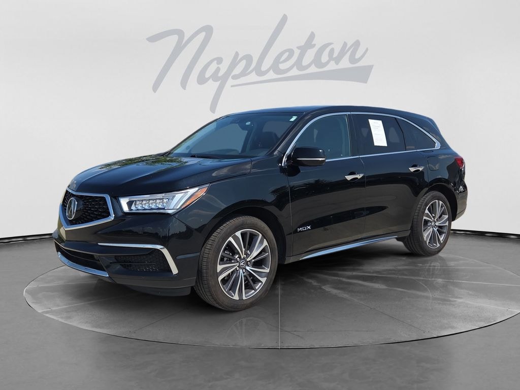 Used 2019 Acura MDX 3.5L Technology Package SUV
