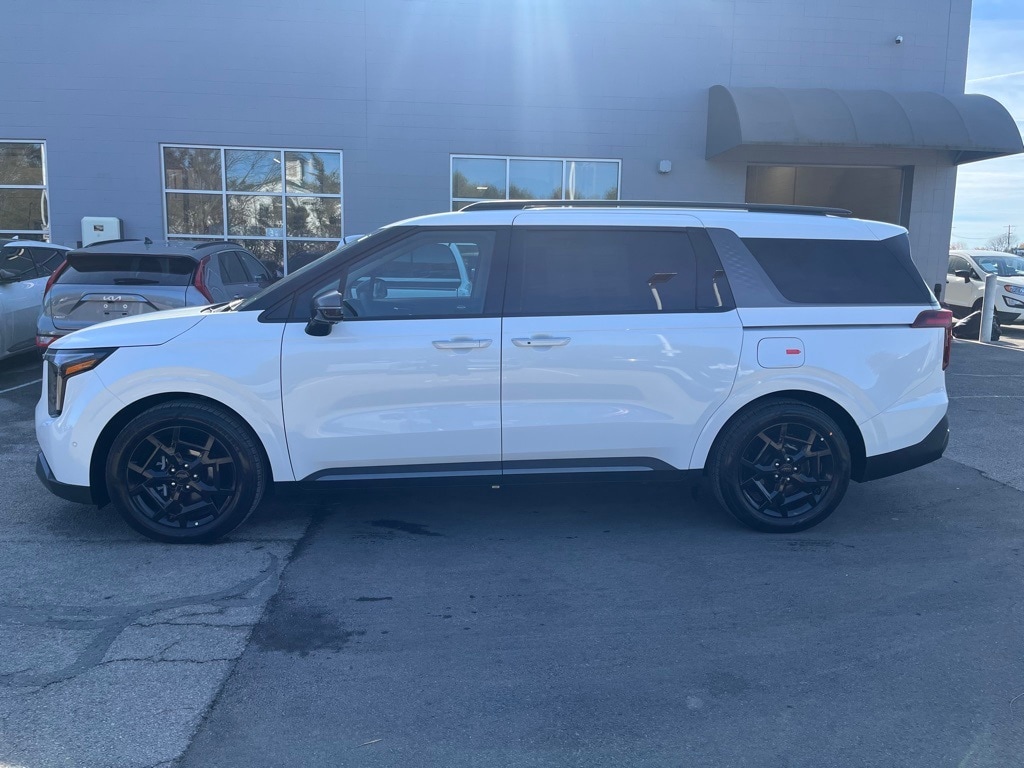 New 2026 Kia Carnival SX Prestige Van Passenger Van